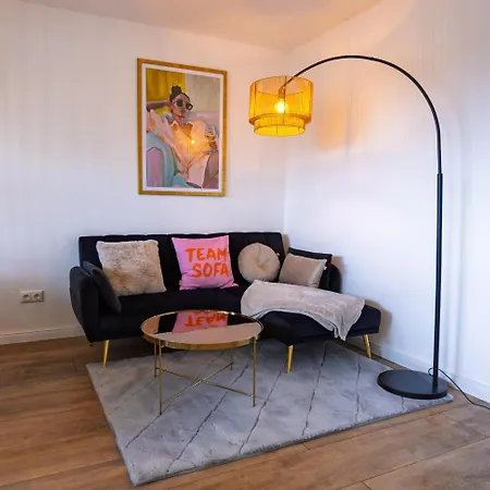 Ruettenscheid - Ruhig Und Zentral - Naehe Messe, Hauptbahnhof Und Klinikum Apartmán Essen