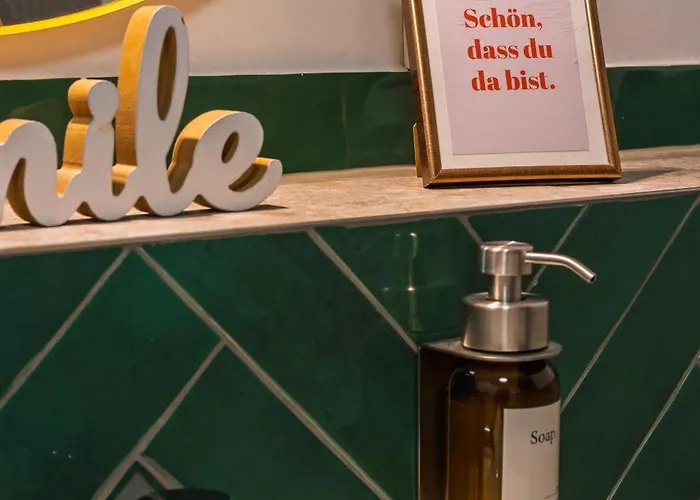 Daire Ruhiges Und Zentrales In Ruettenscheid *
